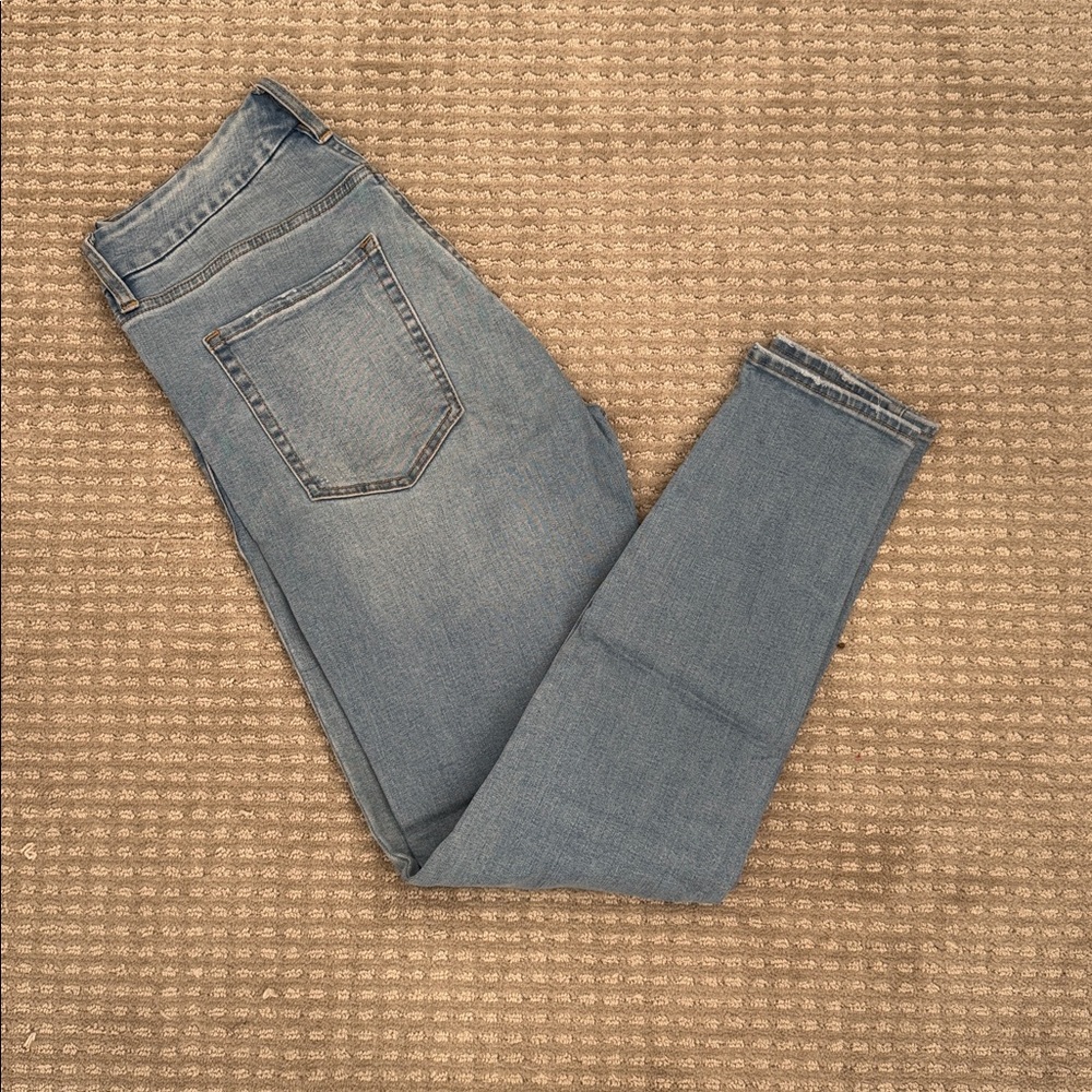 Classic Blue Women's Jeans